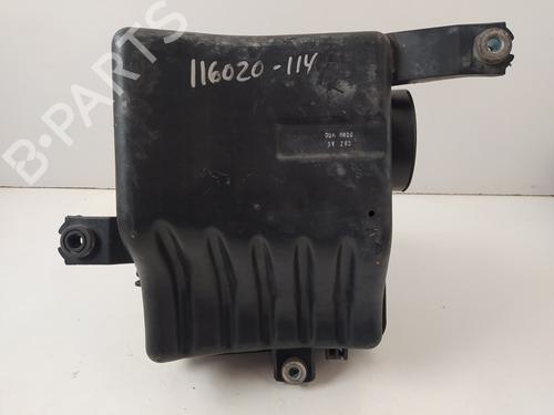 Used Air filter box KIA SORENTO I (JC) 2.5 CRDi (170 hp) 14210996