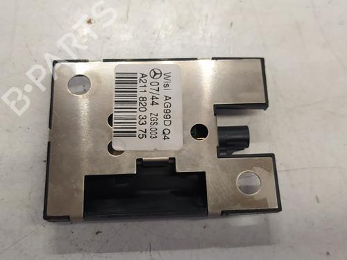 Antenne/Base MERCEDES-BENZ S-CLASS (W221, V221) S 320 CDI (221.022, 221.122) (235 hp) 18307702