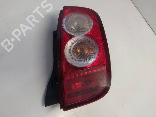 Used Right taillight NISSAN MICRA III (K12) [2002-2010]  11267101