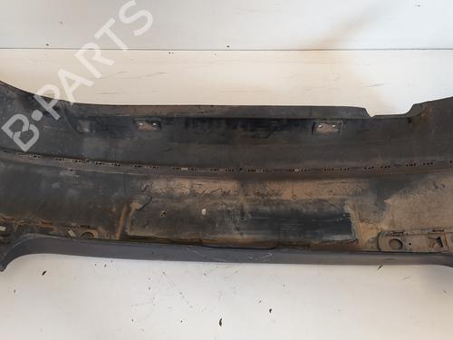 Rear bumper VW GOLF IV (1J1)  | BP13697636C8 