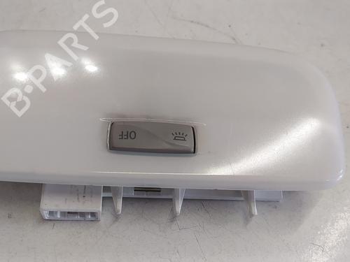 Kabinelys RENAULT MEGANE III Hatchback (BZ0/1_, B3_) 1.6 16V (BZ1B, BZ1H) (110 hp) 16257379