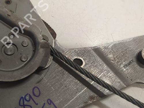 Hand brake VOLVO S60 I (384) D5 | BP15860593I18 