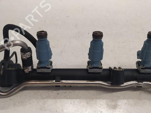 Used Injection rail SMART CITY-COUPE (450) [1998-2004]  18468101