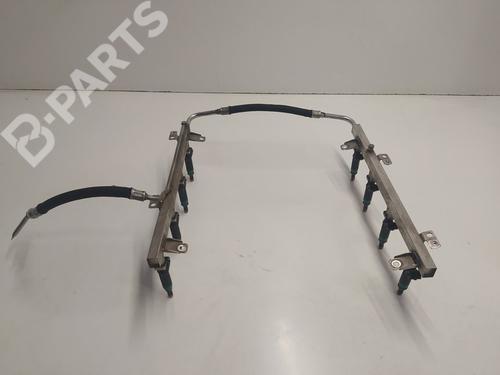 Used Injection rail Injection rail BMW X5 (E70) 4.8 i xDrive (355 hp) 10754898 10754898