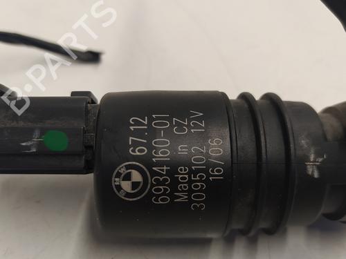 Washer pump BMW X5 (E70)  | BP14211544E24 