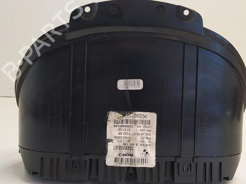Instrument cluster BMW 1 (E81) 116 i | BP18870370C47 