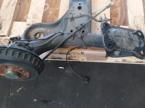 Rear axle SEAT IBIZA IV SC (6J1, 6P5) 1.0 TSI | BP18948335M2 