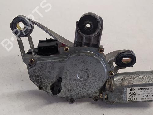 Rear wiper motor VW GOLF IV (1J1)  | BP17201658M102 