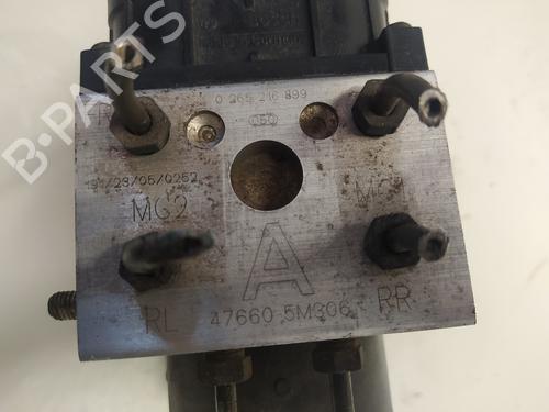 Módulo de ABS NISSAN ALMERA II Hatchback (N16) 2.2 Di (110 hp) 10510044