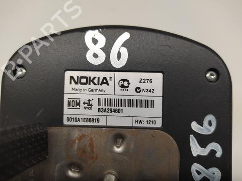 Electronic module FORD FIESTA V (JH_, JD_) 1.4 TDCi | BP10273020M83 