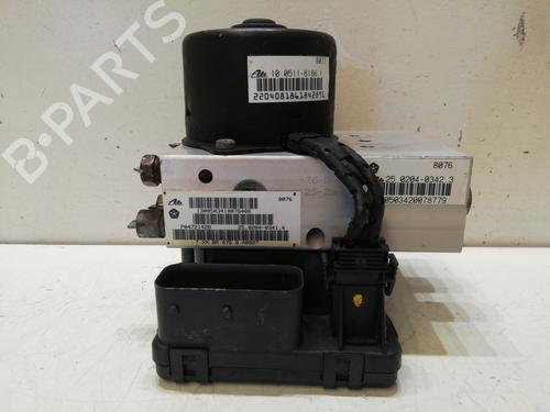 ABS pump CHRYSLER VOYAGER / GRAND VOYAGER III (GS_, NS_) 3.3 i | BP10161831M43 