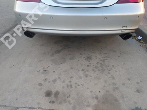 Used Rear bumper Rear bumper MERCEDES-BENZ CLS (C219) CLS 320 CDI (219.322) (224 hp) 11140921 11140921