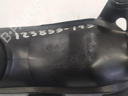 Pipe MERCEDES-BENZ S-CLASS (W221, V221) S 320 CDI (221.022, 221.122) | BP17088949M125 