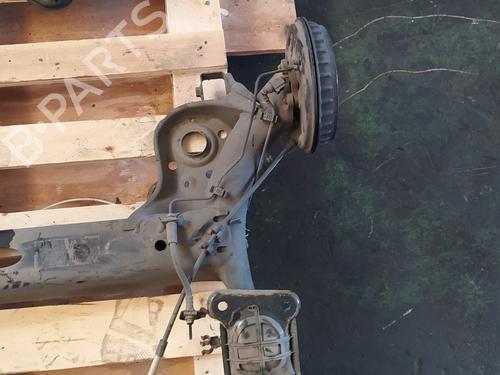 Rear axle SEAT IBIZA IV SC (6J1, 6P5) 1.0 TSI | BP18948335M2 