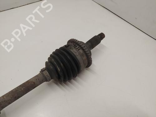 Right front driveshaft MAZDA 6 Saloon (GG)  | BP12264613M39 