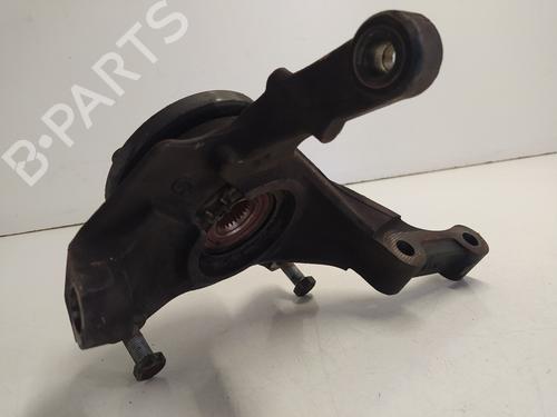 Left front steering knuckle RENAULT LAGUNA II (BG0/1_) 1.6 16V (BG0A, BG0L) | BP12092552M25 