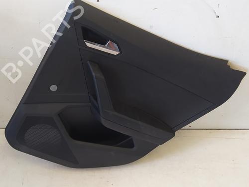 Right rear door panel SEAT IBIZA V (KJ1, KJG) 1.0 MPi (80 hp) 6F0867134 | 6F0867134 | P1-J3-2º |