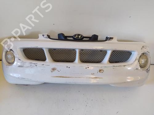 Used Rear bumper HYUNDAI H-1 Van (A1) [1997-2008]  11792777