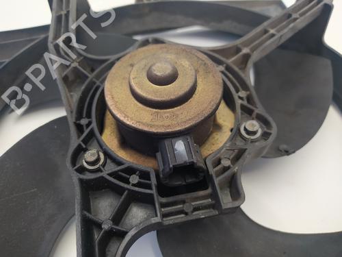 Radiator fan NISSAN ALMERA II Hatchback (N16) 2.2 Di | BP10510042M35 