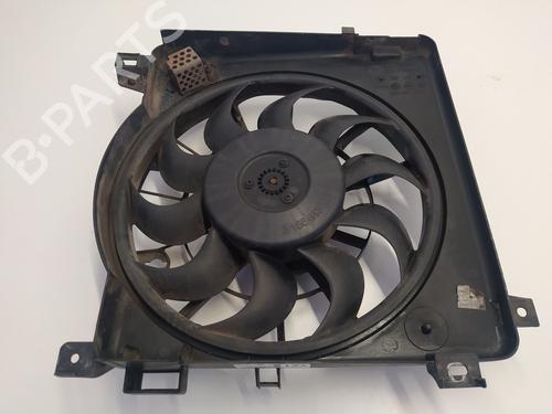 Radiator fan OPEL ASTRA H Estate (A04) 1.7 CDTI (L35) | BP10499138M35 