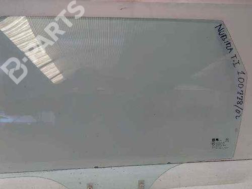 Used Rear left door window Rear left door window CHEVROLET NUBIRA Estate 2.0 D (121 hp) 7060049 7060049