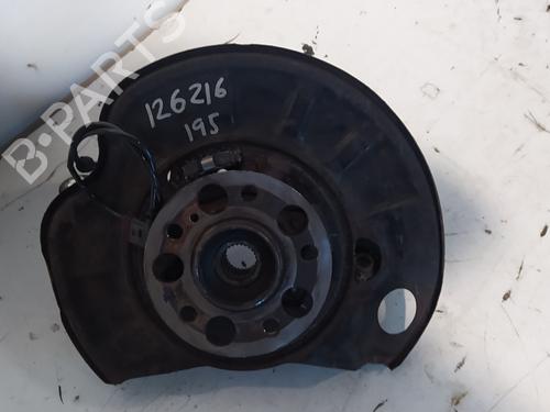 Left rear steering knuckle MERCEDES-BENZ S-CLASS (W221, V221) S 320 CDI (221.022, 221.122) | BP18709463M27 