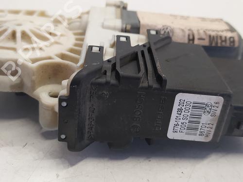 Right rear window motor VW GOLF IV (1J1) 1.9 TDI | BP15906885E22 