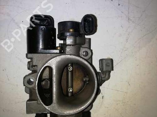 Used Throttle body CITROËN XSARA (N1) 1.4 i (75 hp) 7058066