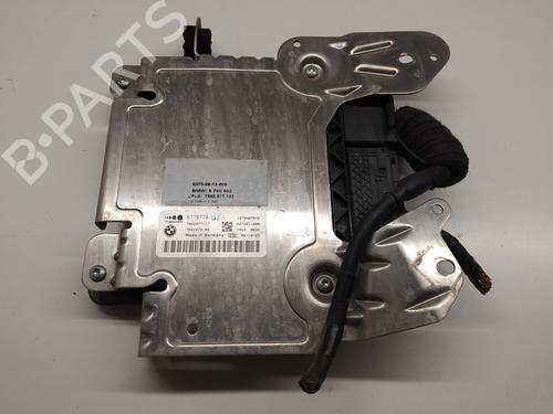 Engine control unit (ECU) BMW X5 (E70) 4.8 i xDrive | BP9760912M57 