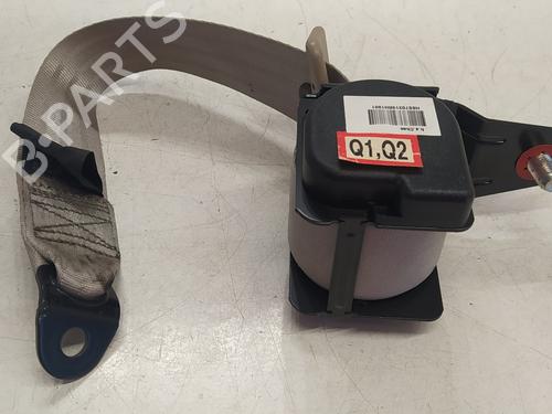 Used Rear right seatbelt HYUNDAI SONATA V (NF) [2004-2014]  17454173