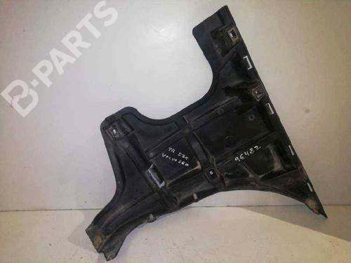 Used Corner bumper Corner bumper VOLVO S60 I (384) D5 (185 hp) 10348015 10348015