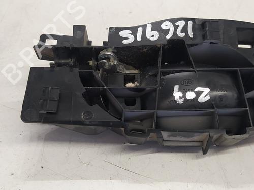Rear left interior door handle PEUGEOT 308 I (4A_, 4C_)  | BP19643910I15 