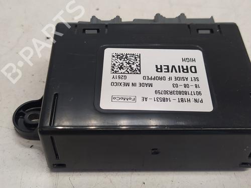 Comfort control module FORD FIESTA VII (HJ, HF)  | BP19157197M56 