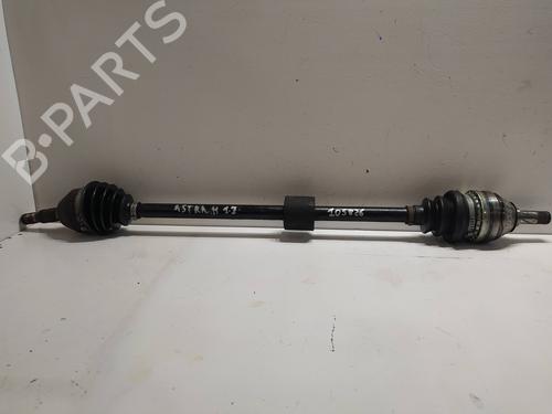 Used Right front driveshaft OPEL ASTRA H (A04) [2004-2014]  7062546