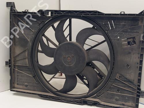 Radiator fan MERCEDES-BENZ A-CLASS (W169) A 180 CDI (169.007, 169.307) | BP19163297M35 