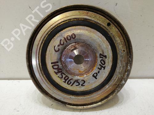 Used Pulley PEUGEOT 407 (6D_) 2.0 (6DRFNB, 6DRFNE) (136 hp) 14209768