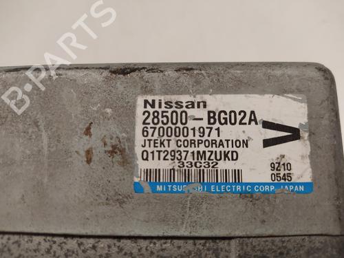 Electronic module NISSAN MICRA III (K12)  | BP9742103M83 