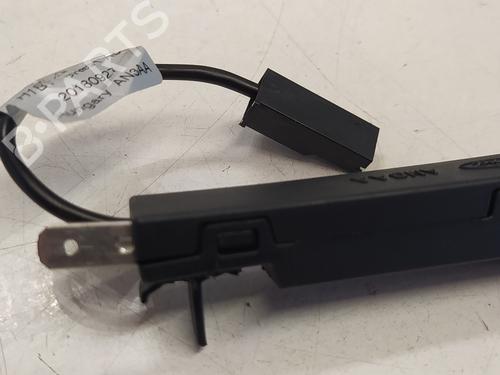 Electronic module FORD FIESTA VII (HJ, HF)  | BP19142486M83 