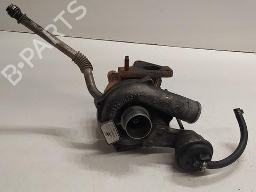 Turbocharger/Supercharger RENAULT KANGOO (KC0/1_) 1.9 dCi 4x4 | BP16161548M71 