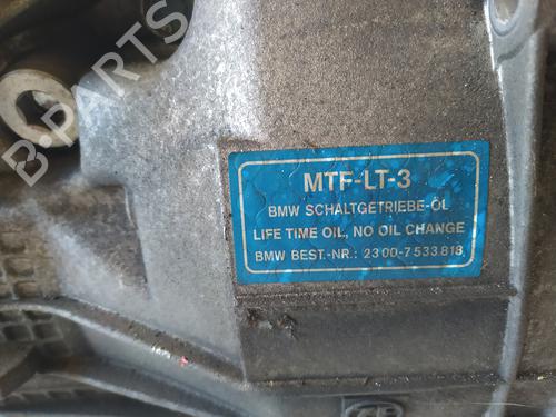 Gearbox BMW 1 Coupe (E82) 120 d | BP11180582M3 