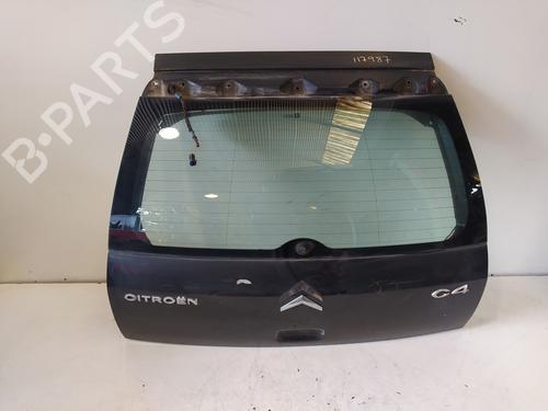 Used Tailgate CITROËN C4 I (LC_) [2004-2014]  12102974