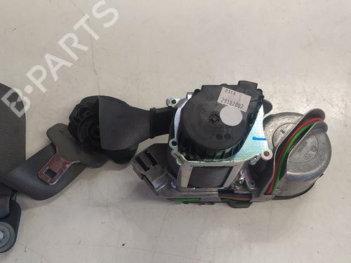 Used Front left seatbelt MERCEDES-BENZ S-CLASS (W221, V221) S 320 CDI (221.022, 221.122) (235 hp) 18270481