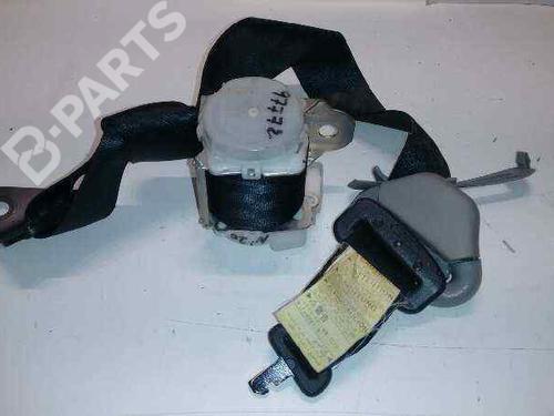 Used Rear middle belt tensioner Rear middle belt tensioner TOYOTA YARIS (_P9_) 1.3 VVT-i (SCP90_, SCP90R) (87 hp) 8757232 8757232