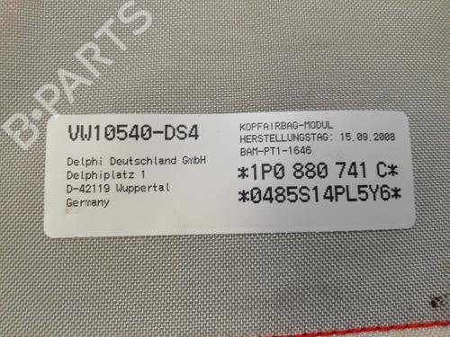 Andre SEAT LEON (1P1)  | BP7988366O1 