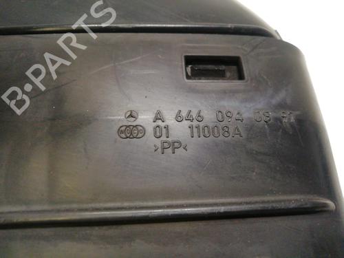 Pipe MERCEDES-BENZ CLK (C209) CLK 220 CDI (209.308) | BP14209815M125