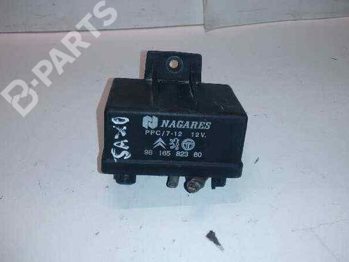 Used Electronic module Electronic module CITROËN SAXO (S0, S1) 1.5 D (54 hp) 10273084 10273084