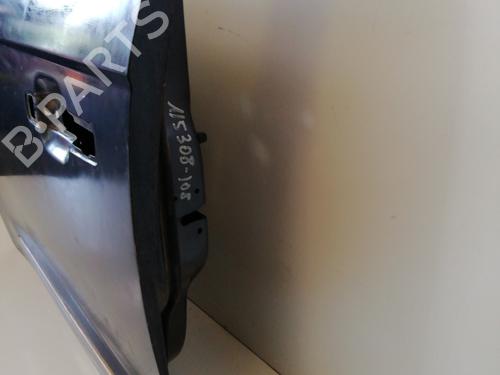 Left front door SSANGYONG RODIUS I 2.7 Xdi 4WD | BP10962854C2 