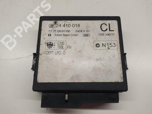 comfort-control-module-opel-astra-g-hatchback-t98-17-dti-16v-f08-f48-24410018-cc54-1998-1999-2000-2001-2002-2003-2004-2005-2006-2007-2008-2009-9742099 main image