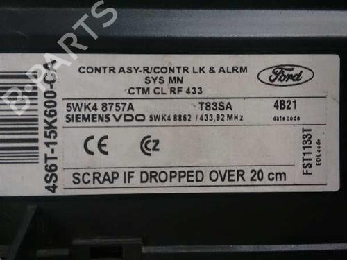 Other FORD FIESTA V (JH_, JD_)  | BP7062289O1 