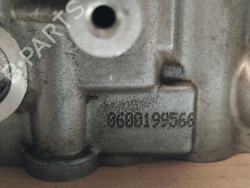 Cylinder head JAGUAR XF I (X250) 2.7 D | BP10978877M5